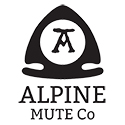 Logo Alpine Mute