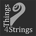 Logo Things 4 Strings