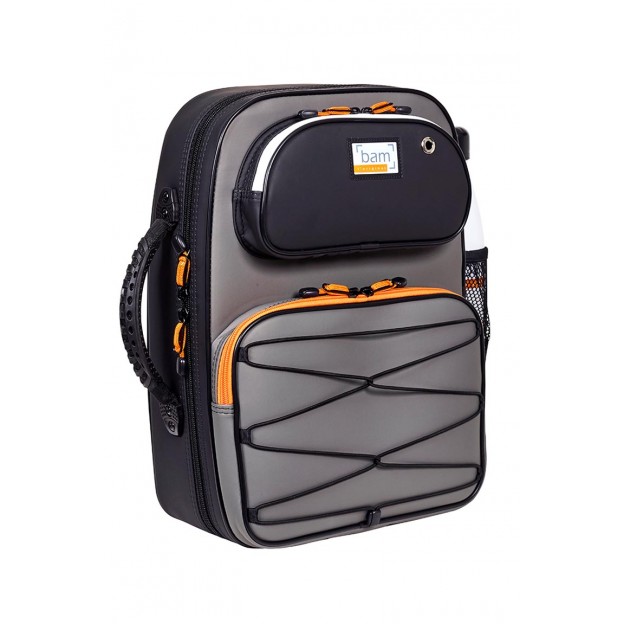 Estuche clarinette double Si b./La Bam Peak Performance PEAK3028SN