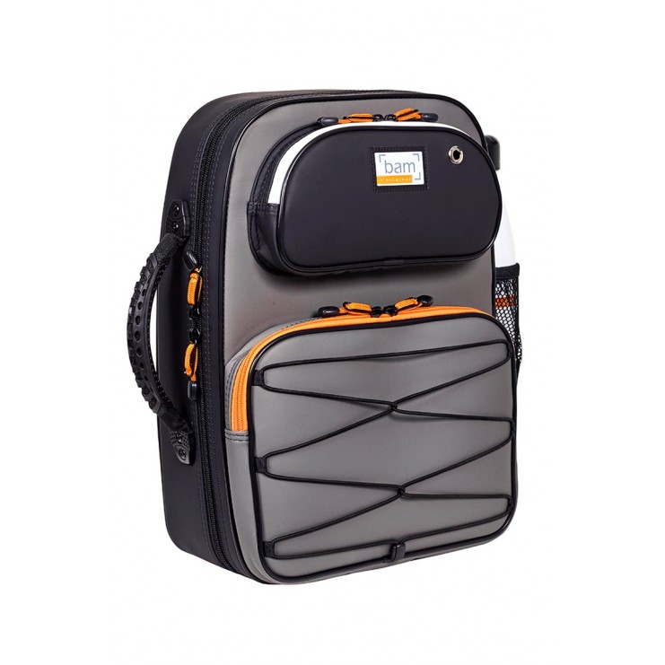 Estuche clarinette double Si b./La Bam Peak Performance PEAK3028SN