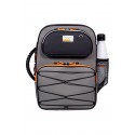 Estuche clarinette double Si b./La Bam Peak Performance PEAK3028SN