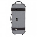 Bam Grey Flannel Hightech German bassoon case 3133GF