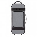 Bam Grey Flannel Hightech German bassoon case 3133GF