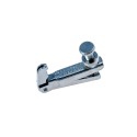 Wittner string adjuster for violin 1/2-1/4 nickel-plated