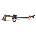 Guide d’archet BowStopper pour violon/alto/violoncelle
