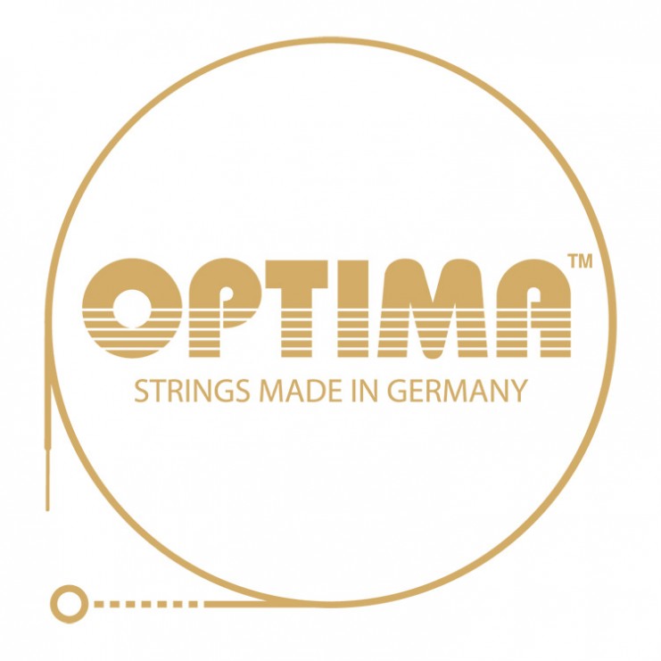 Dépliant Optima Goldbrokat Violon