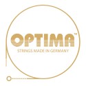 Dépliant Optima Goldbrokat Violon