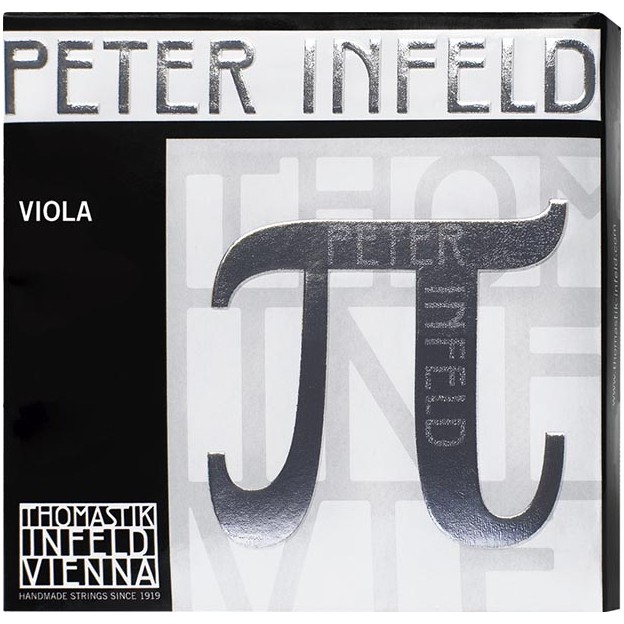 Triptych Thomastik Peter Infeld viola