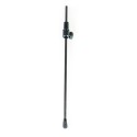 Carbon fiber cello endpin 2353C - end button 25 mm