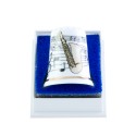 Dedal porcelana saxophone