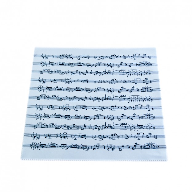 Gamuza partitura