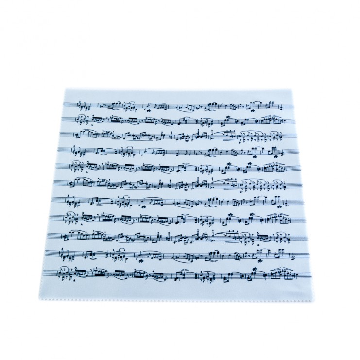 Gamuza partitura