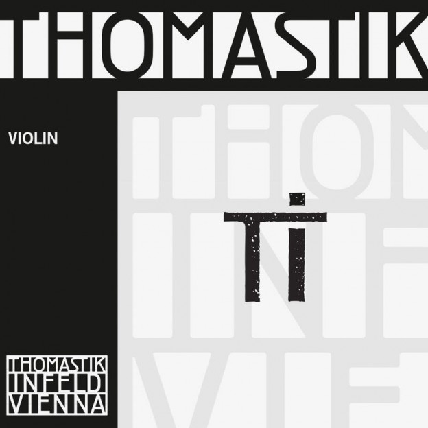 Triptych Thomastik Ti violin