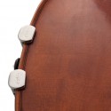 Set herrajes para barbada de violín english model