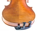 Wittner antiallergic side violin chinrest, with screwdriver