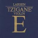 Larsen Tzigane violin E Ball Medium