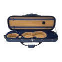 Rapsody Elegance oblong violin  4/4 case