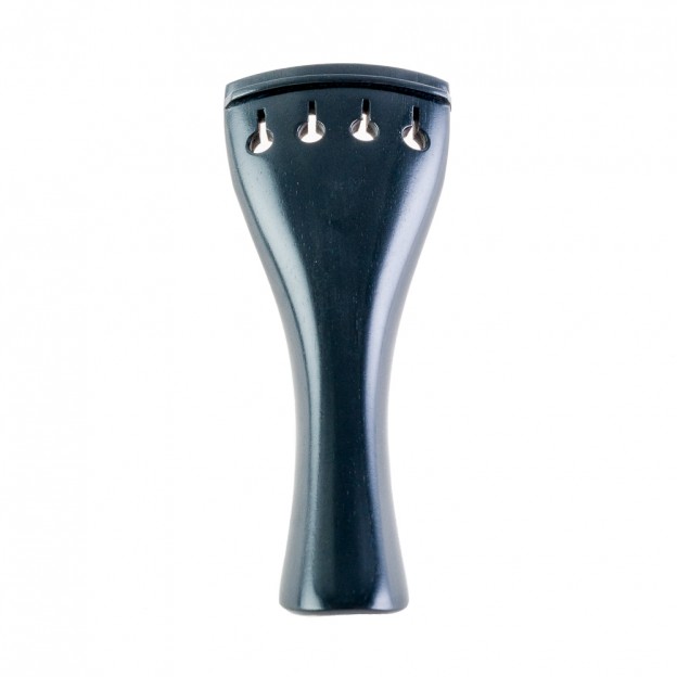 Ebony A viola tailpiece