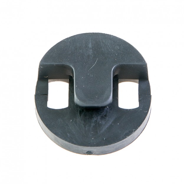 Tourte cello mute, 2 holes