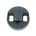 Tourte cello mute, 2 holes