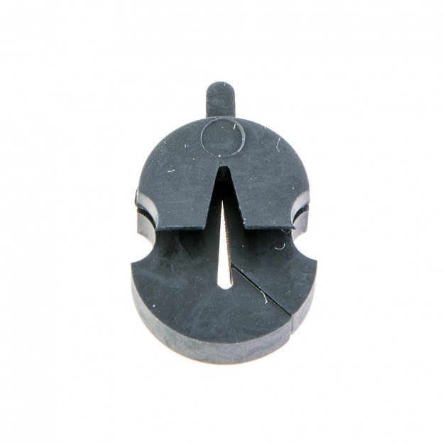 Sourdine Tourte &agrave; 1 trou pour violon