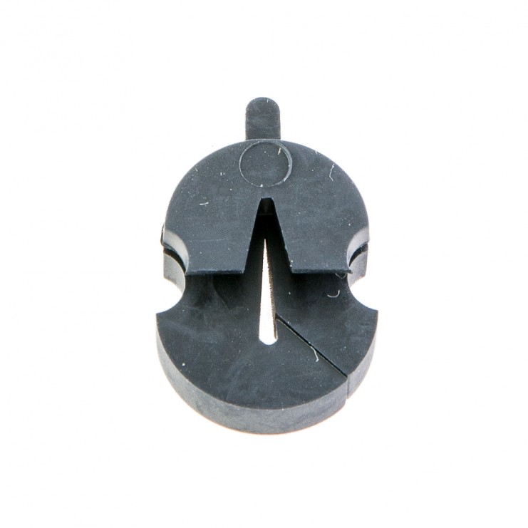 Sourdine Tourte à 1 trou pour violon