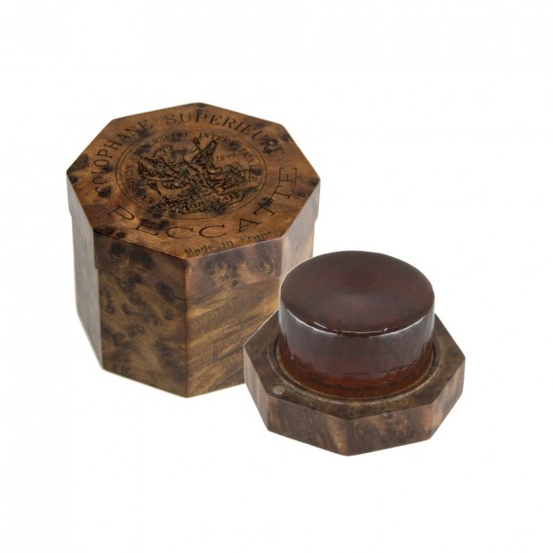 Colophane violon/alto/violoncelle Pecatte