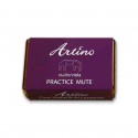 Sordina para violín/viola Artino Practice Mute APM-01