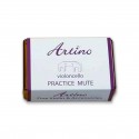 Sourdine pour violoncelle Artino Practice Mute