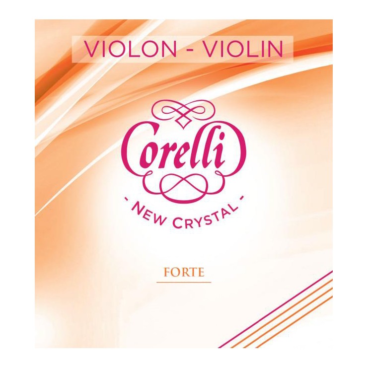 Cuerda de violín Corelli Crystal 2ª La Forte