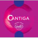Cuerda de violín Corelli Cantiga 4ª Sol Medium