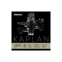 Cuerda violín D'Addario Kaplan Golden Spiral K311GB 1ª Mi Bola Medium