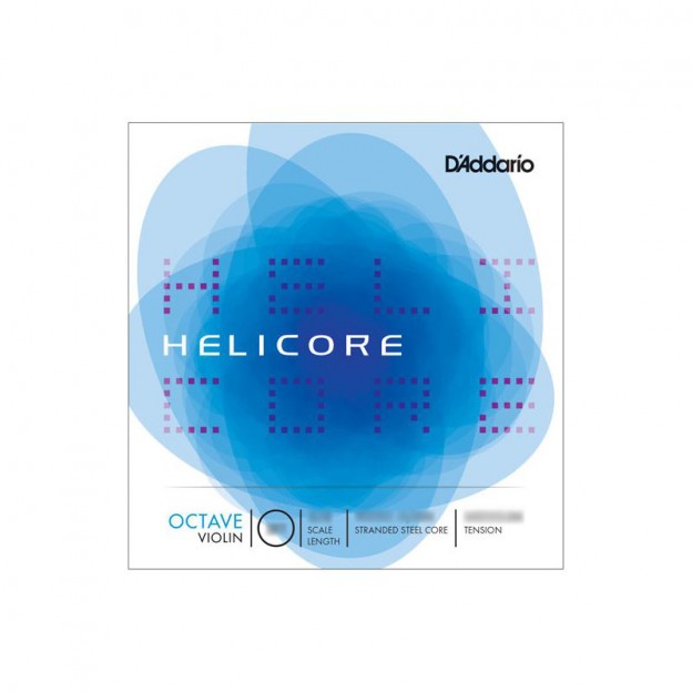 D'Addario Helicore Octave violin string set,  Medium