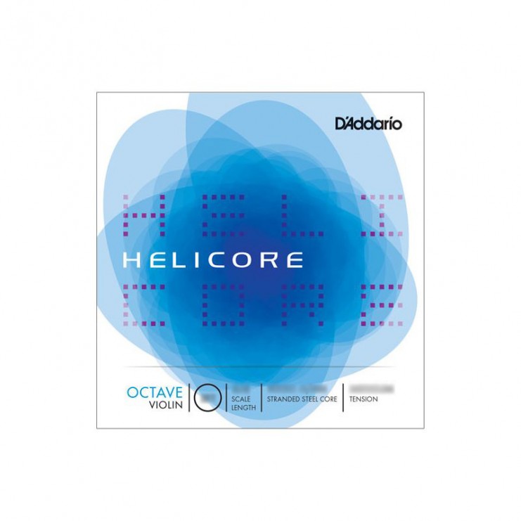 Cuerda violín D'Addario Helicore H310 Bola Medium