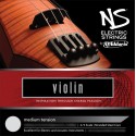 Corde pour violon électrique D'Addario NS315 5e Do Medium
