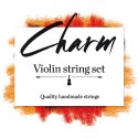 Juego de cuerdas de violín For-Tune Charm