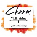 Cuerda violín For-Tune Charm 3ª Re aluminio Medium