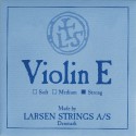 Larsen violin E gold string Loop Strong