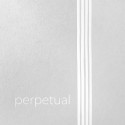 Cuerda violín Perpetual Cadenza 31A111 1ª Mi Bola acero 4/4