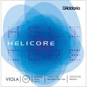 D'Addario Helicore viola E string Long, Medium