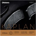 D'Addario  Kaplan Amo viola G string, Long Medium