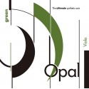 Cuerda viola For-Tune Opal Green 2ª Re kevlar-plata