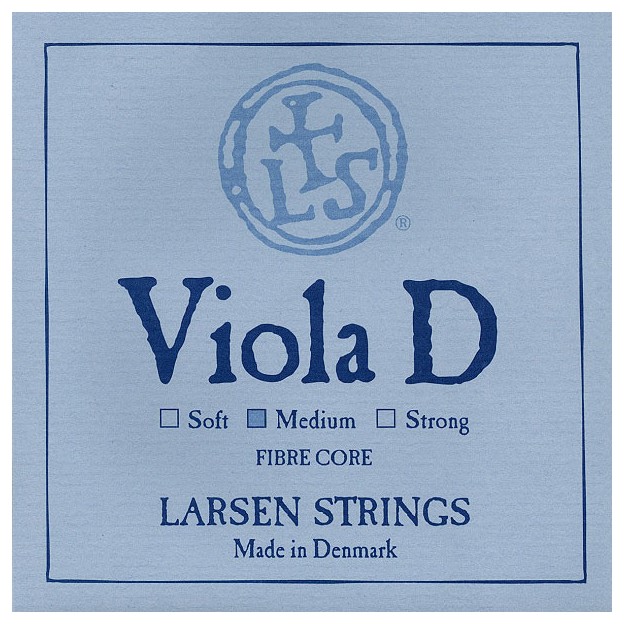 Larsen viola D string Medium