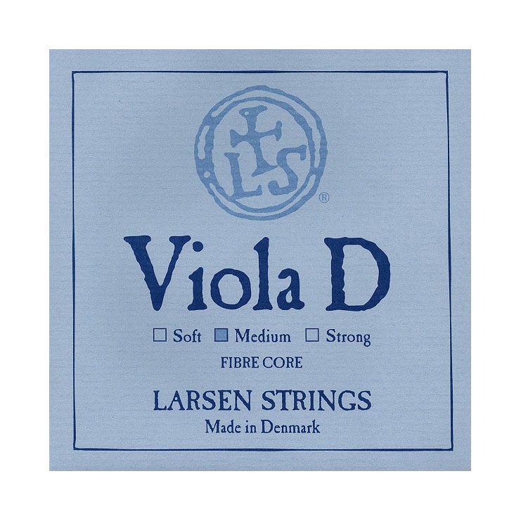 Cuerda viola Larsen 2ª Re Medium