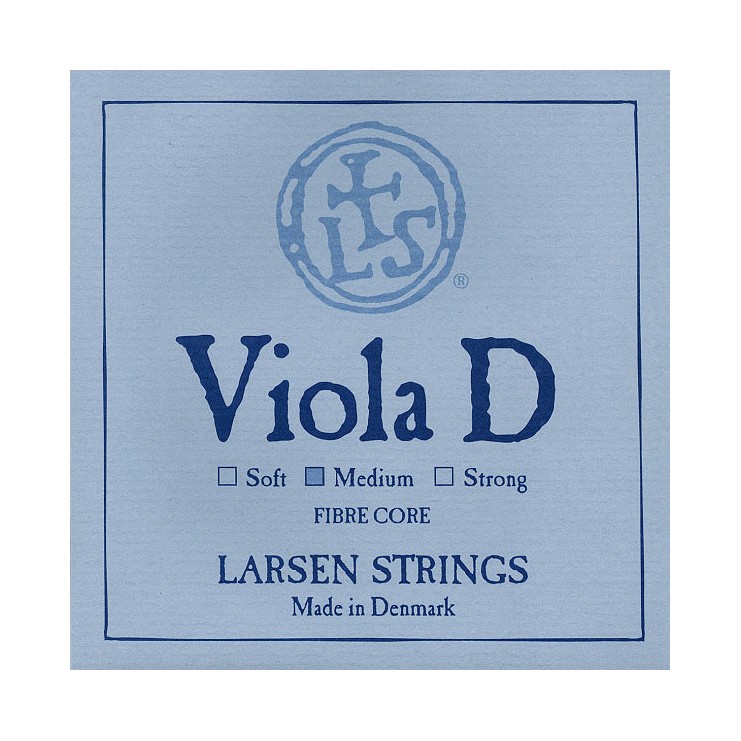 Larsen viola D string Medium