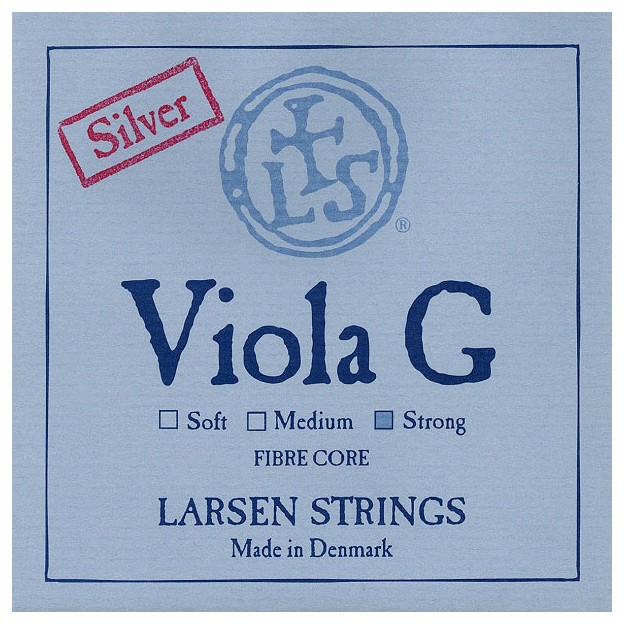 Cuerda viola Larsen 3ª Sol Strong