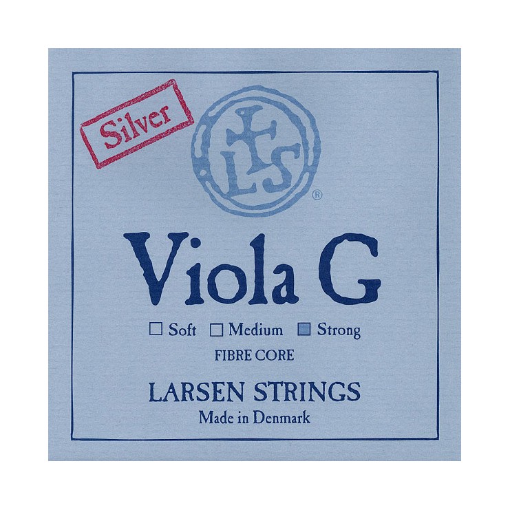 Cuerda de viola Larsen 3ª Sol Strong