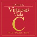 Cuerda viola Larsen Virtuoso 4ª Do Medium