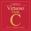 Cuerda de viola Larsen Virtuoso 4ª Do Medium