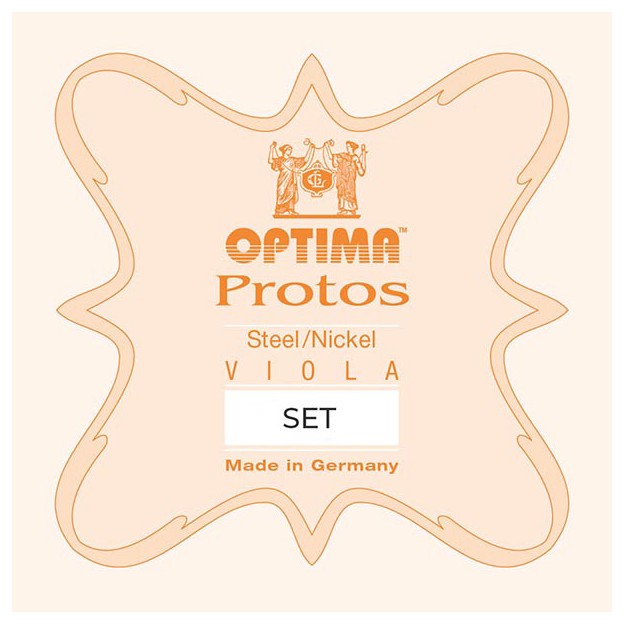 Optima Protos viola string set, Medium